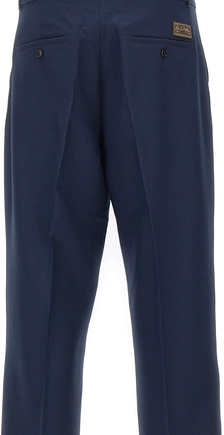 Trousers Blue