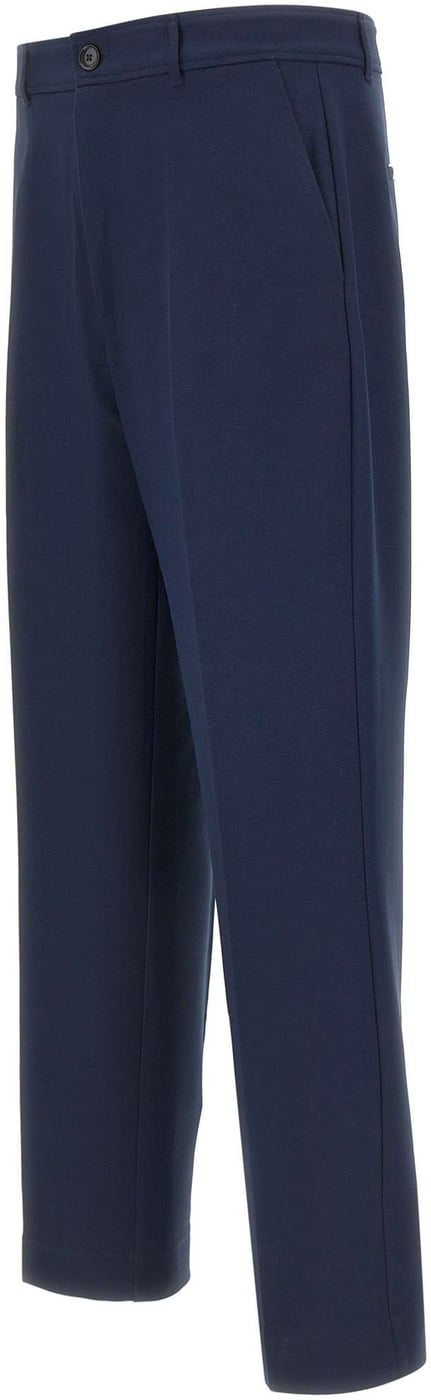 Trousers Blue