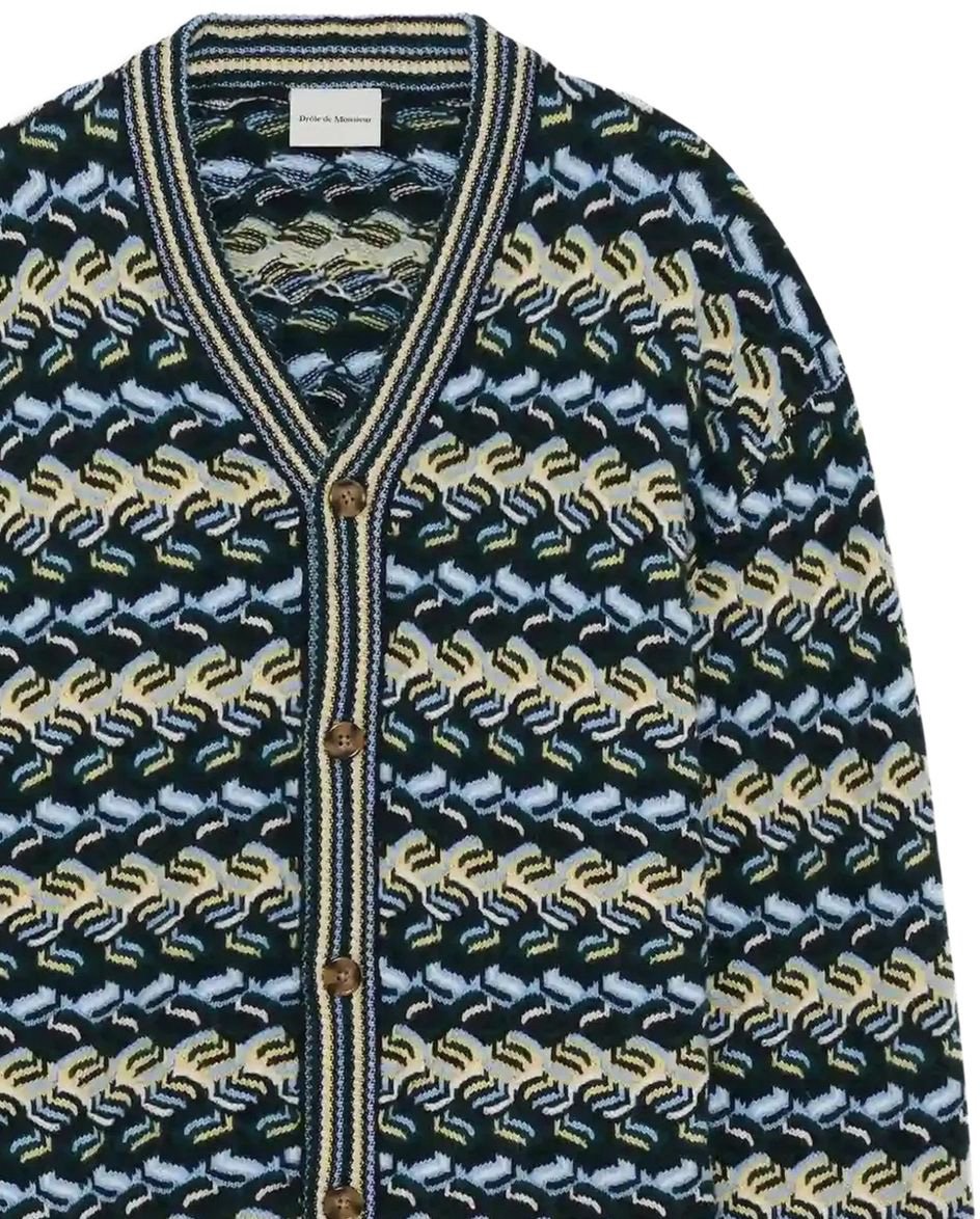 Sweaters Blue
