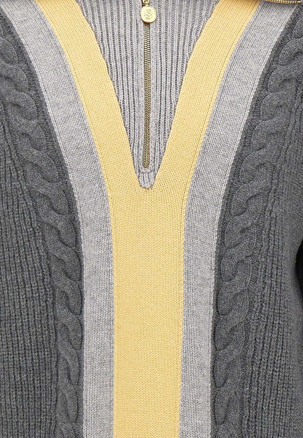 Sweaters Grey