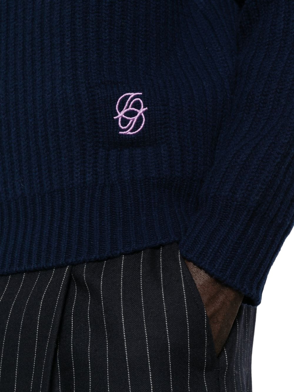 Sweaters Navy