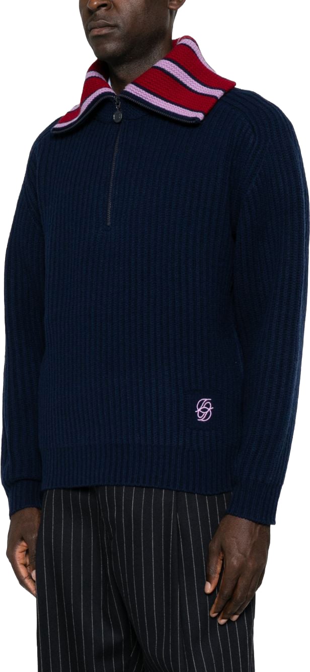 Sweaters Navy