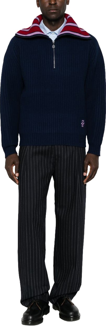 Sweaters Navy