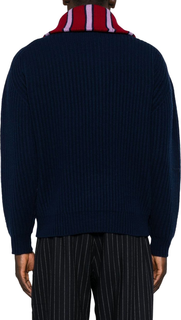 Sweaters Navy