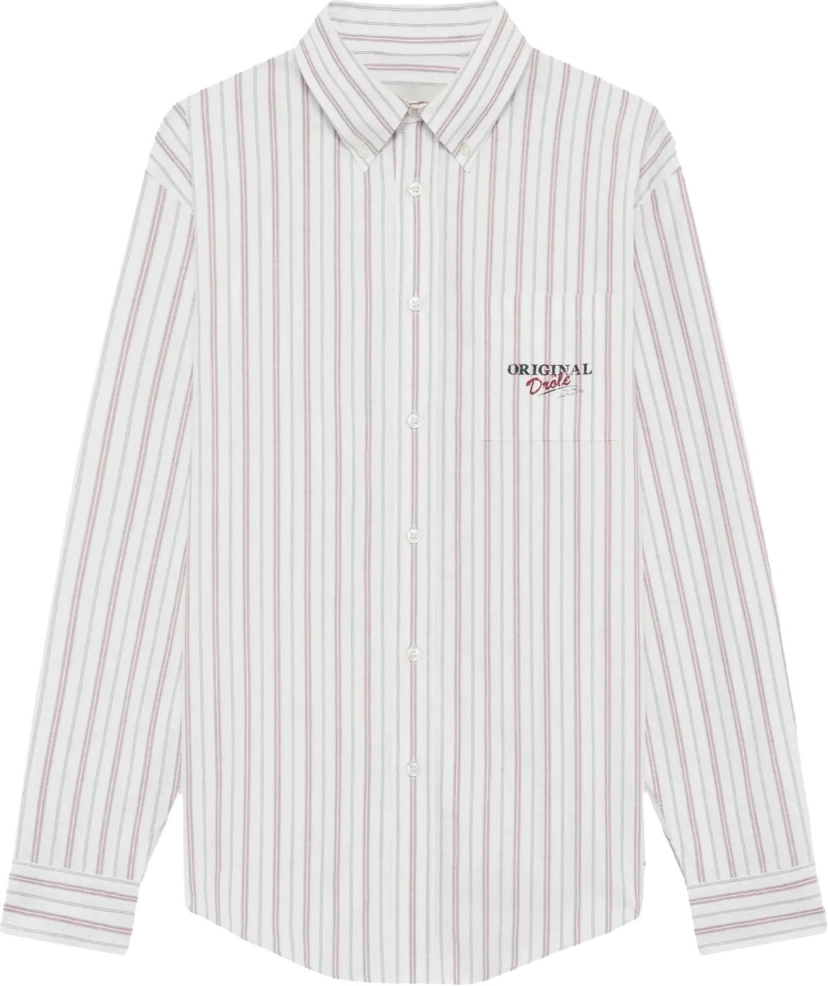 Shirts Burgundy