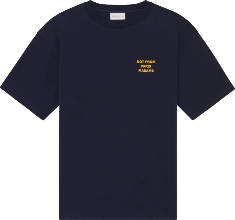 T-Shirts And Polos Navy