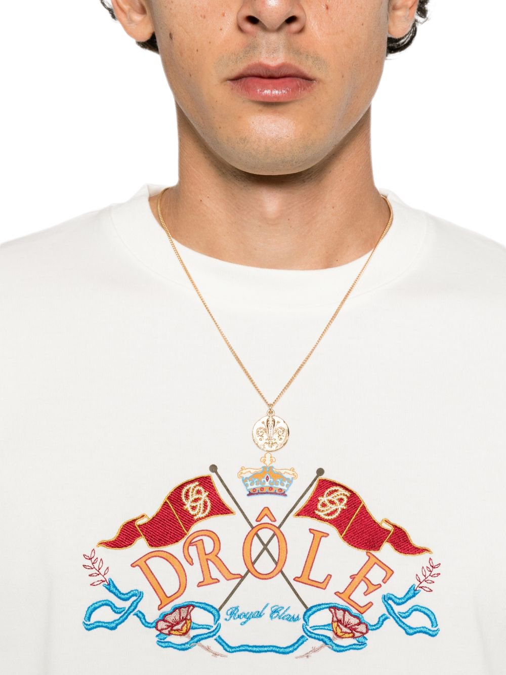 T-Shirts And Polos Off-White