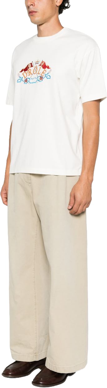 T-Shirts And Polos Off-White