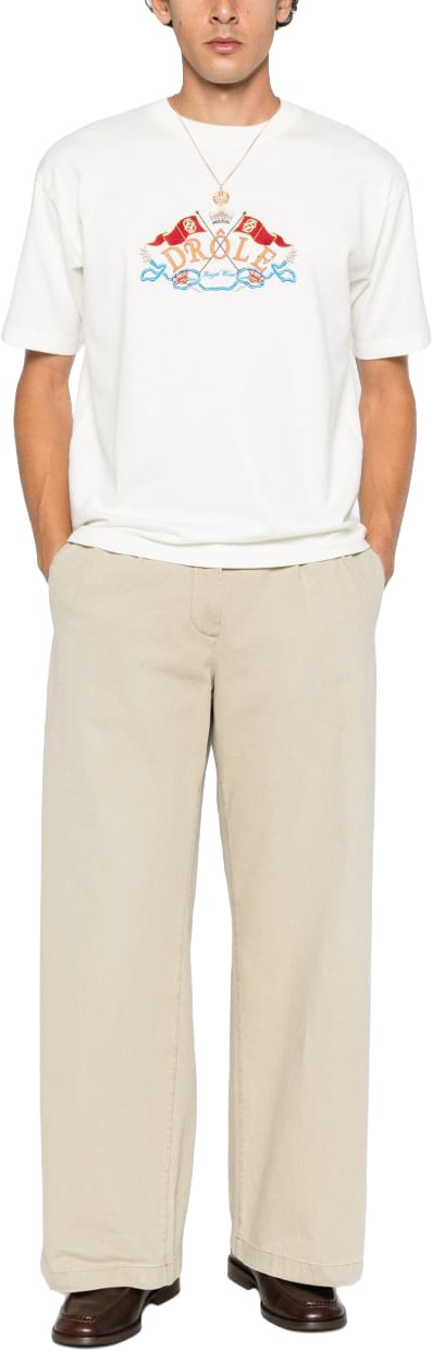 T-Shirts And Polos Off-White