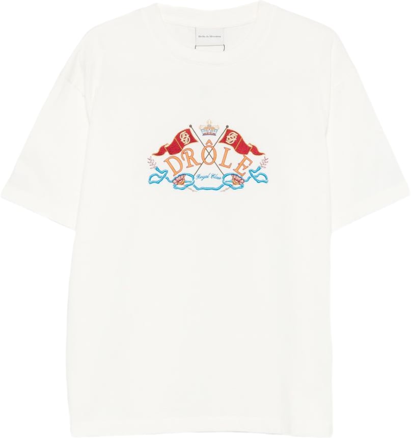 T-Shirts And Polos Off-White