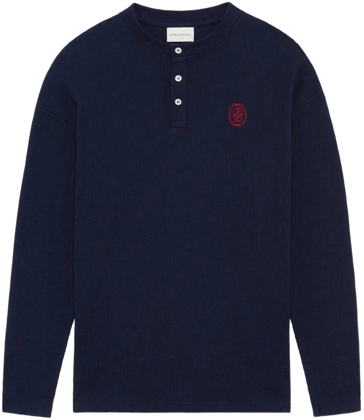 T-Shirts And Polos Blu Navy