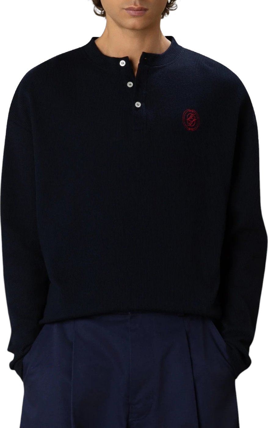 T-Shirts And Polos Blu Navy