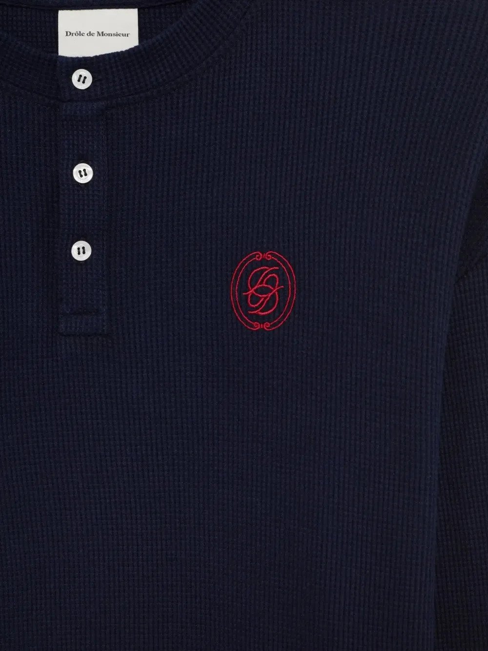 T-Shirts And Polos Blu Navy