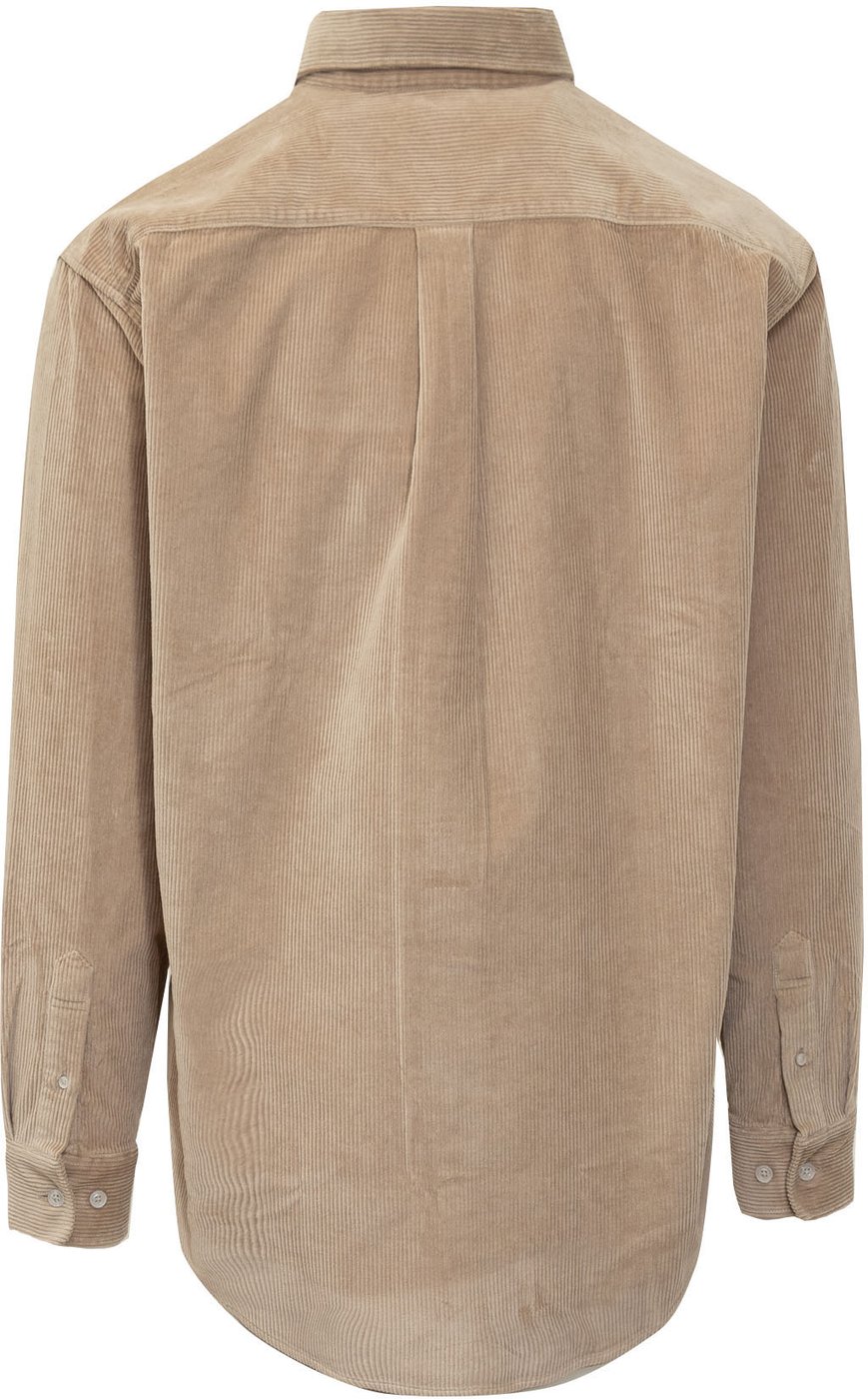Camicia Corduroy