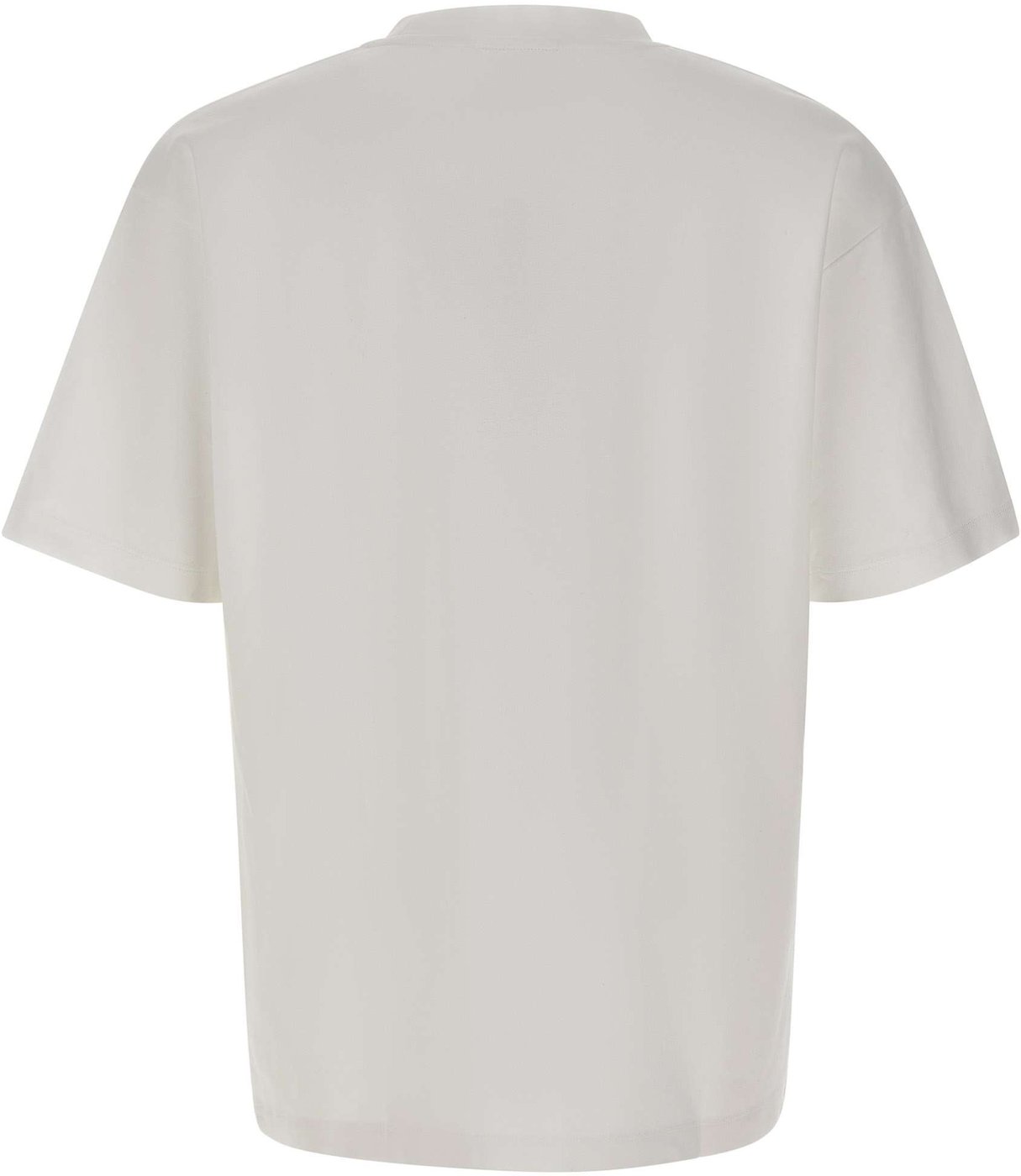 T-Shirts And Polos White