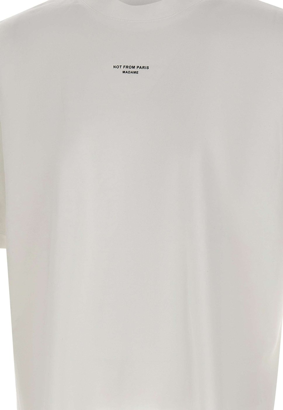 T-Shirts And Polos White