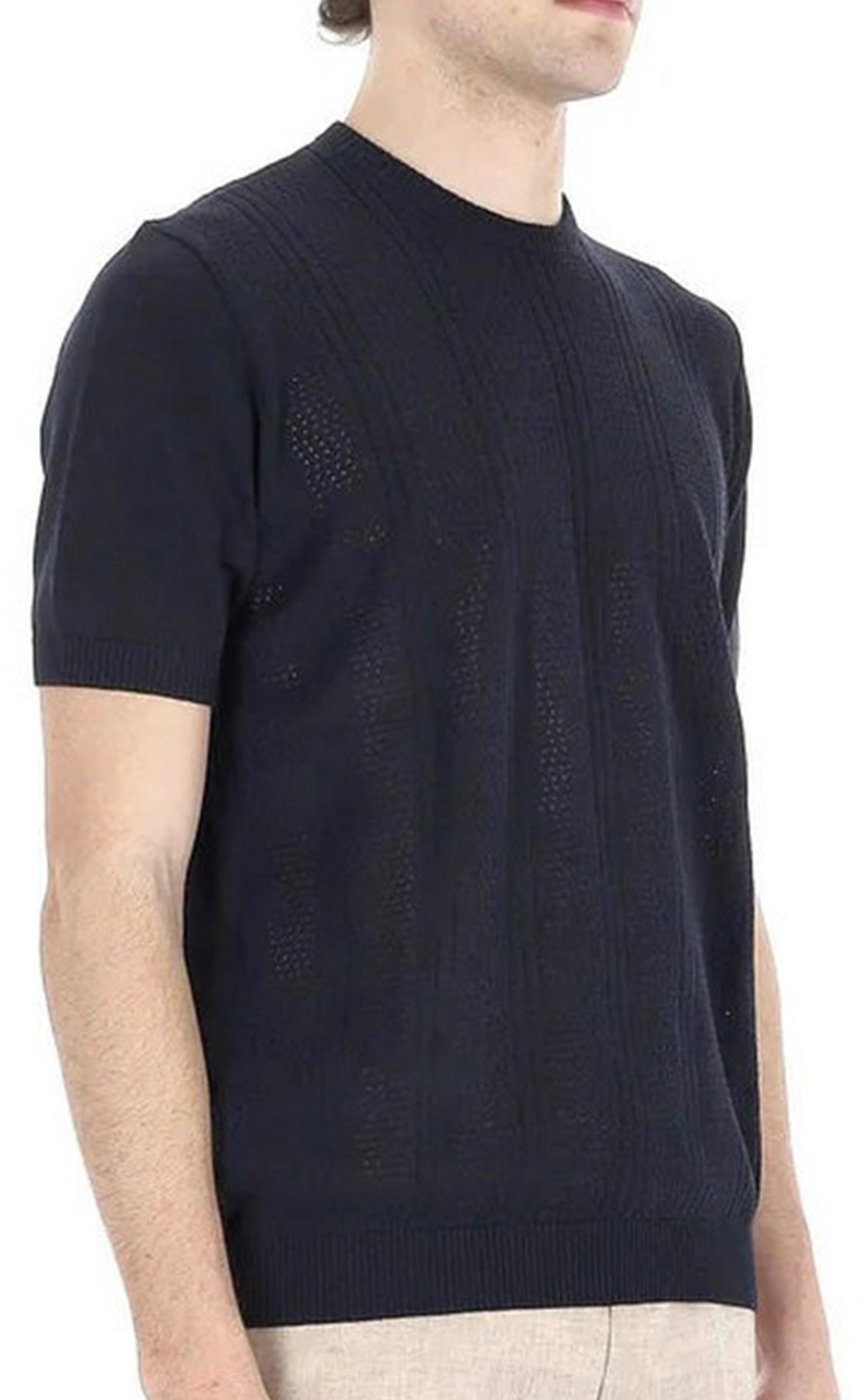 T-shirt Blue