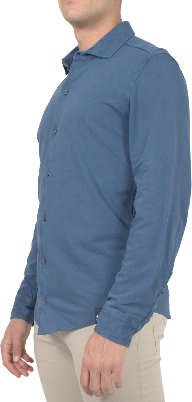 Shirts Blue