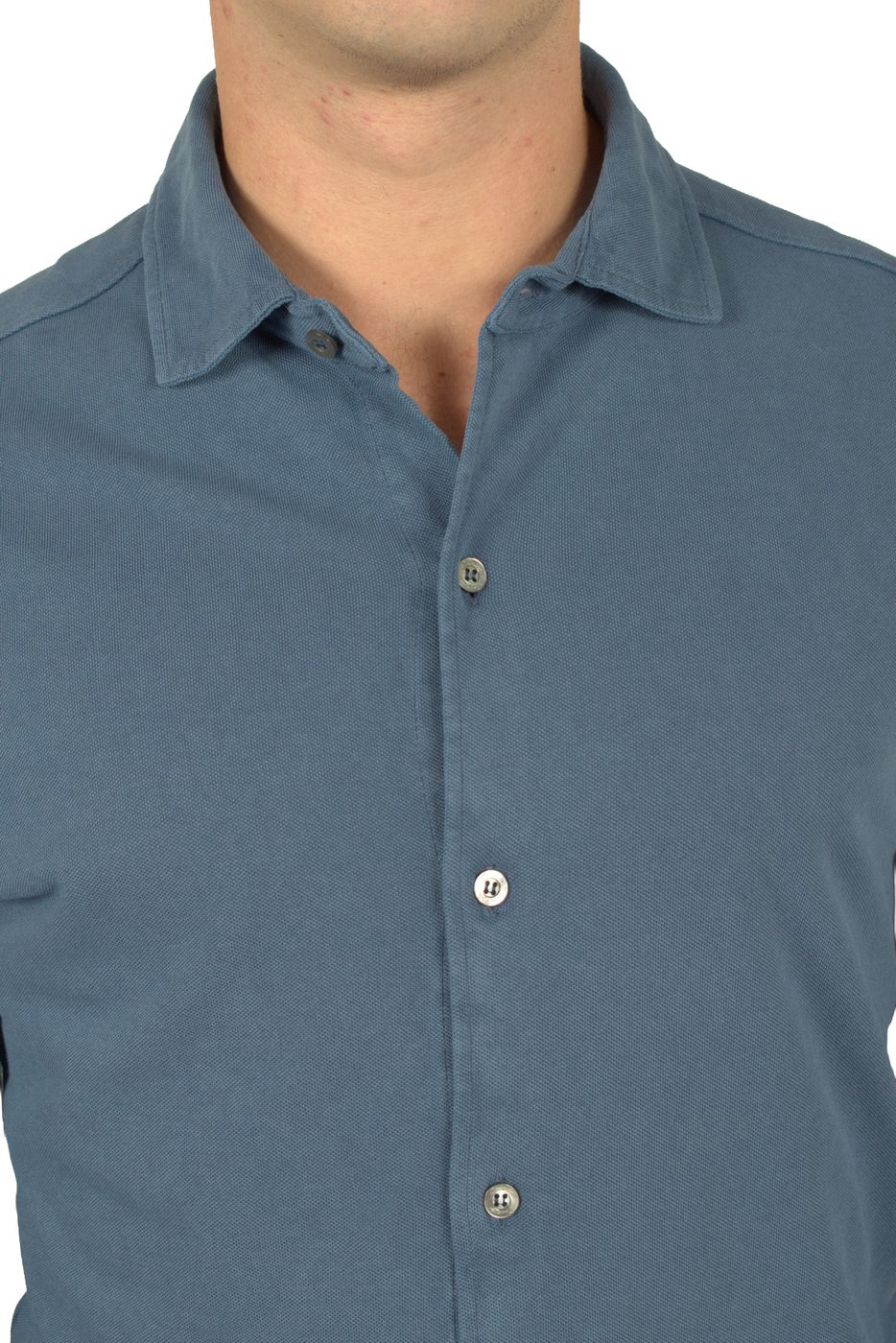Shirts Blue