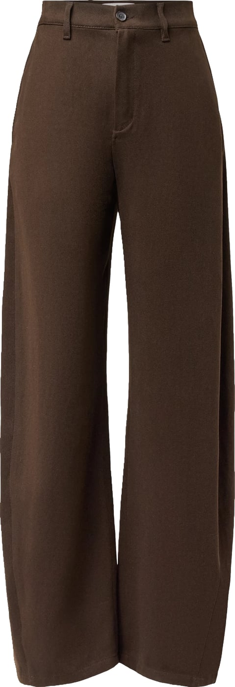 Drykorn Receive Pantalons Donkerbruin 128131 Receive
