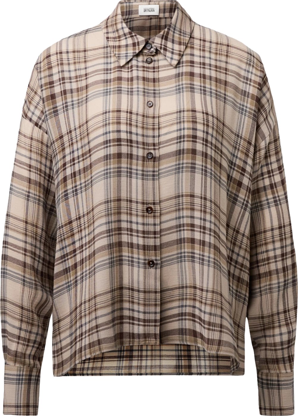 Drykorn Cloelia Blouses Beige 148100 Cloelia