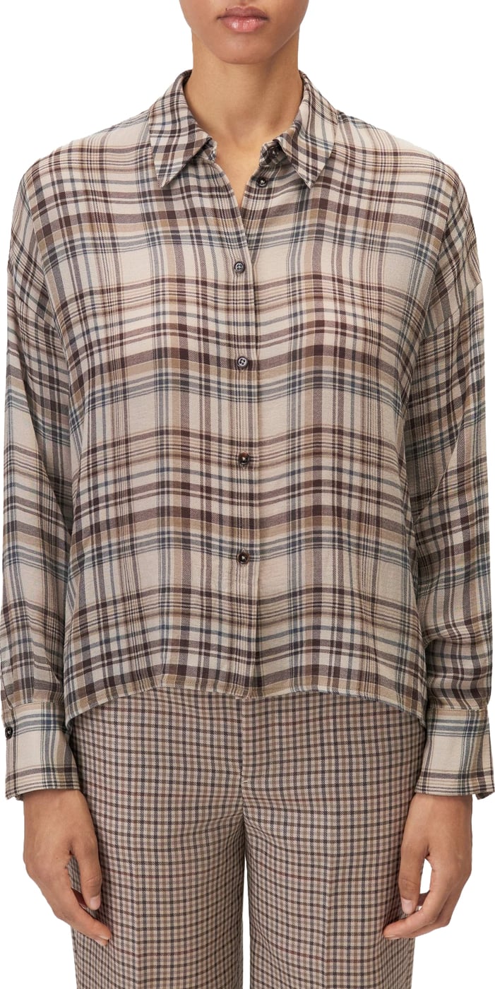 Drykorn Cloelia Blouses Beige 148100 Cloelia