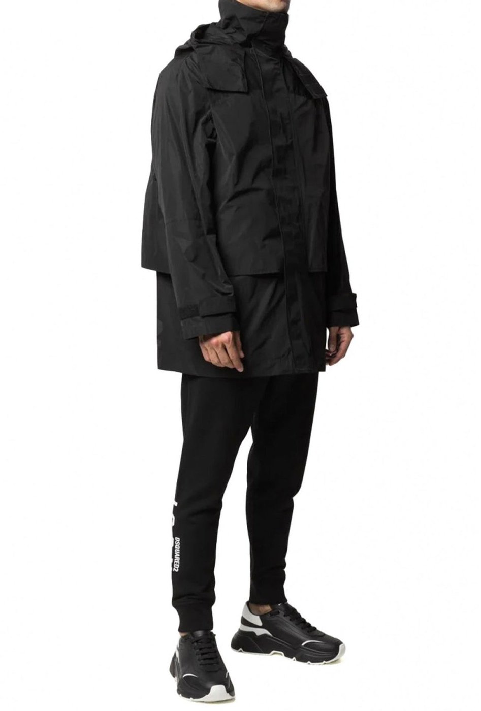 Dsquared2 Windbreaker Jacket