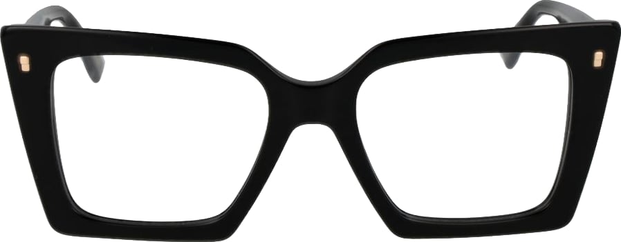 Dsquared² Black Acetate Glasses (Frames)