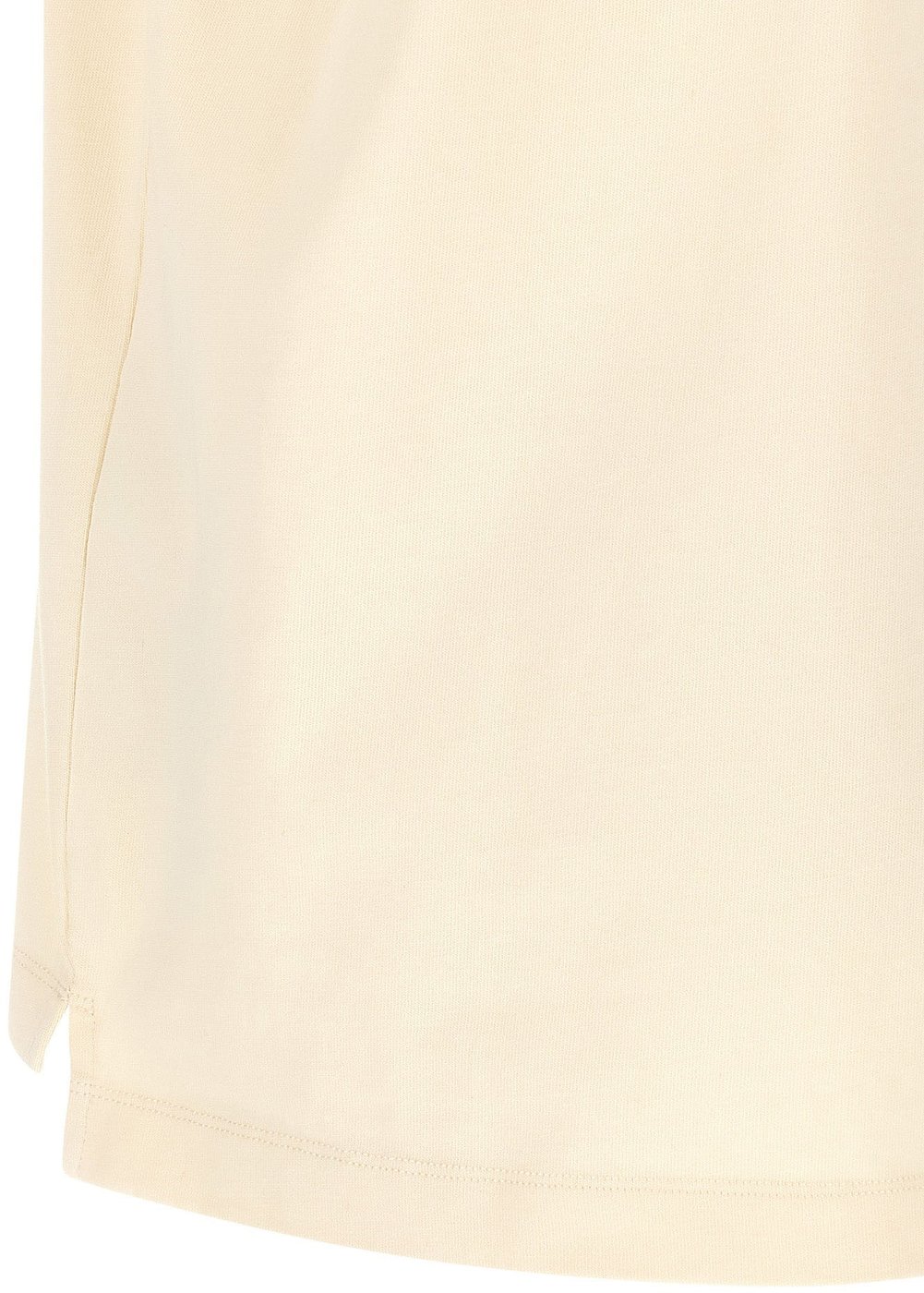 Dsquared² White Cotton T-Shirt