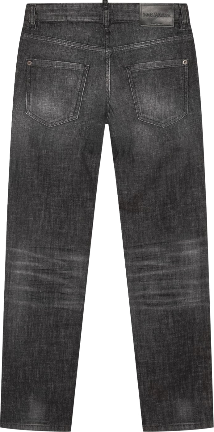 Jeans Stanislav con Lavaggio Sfumato