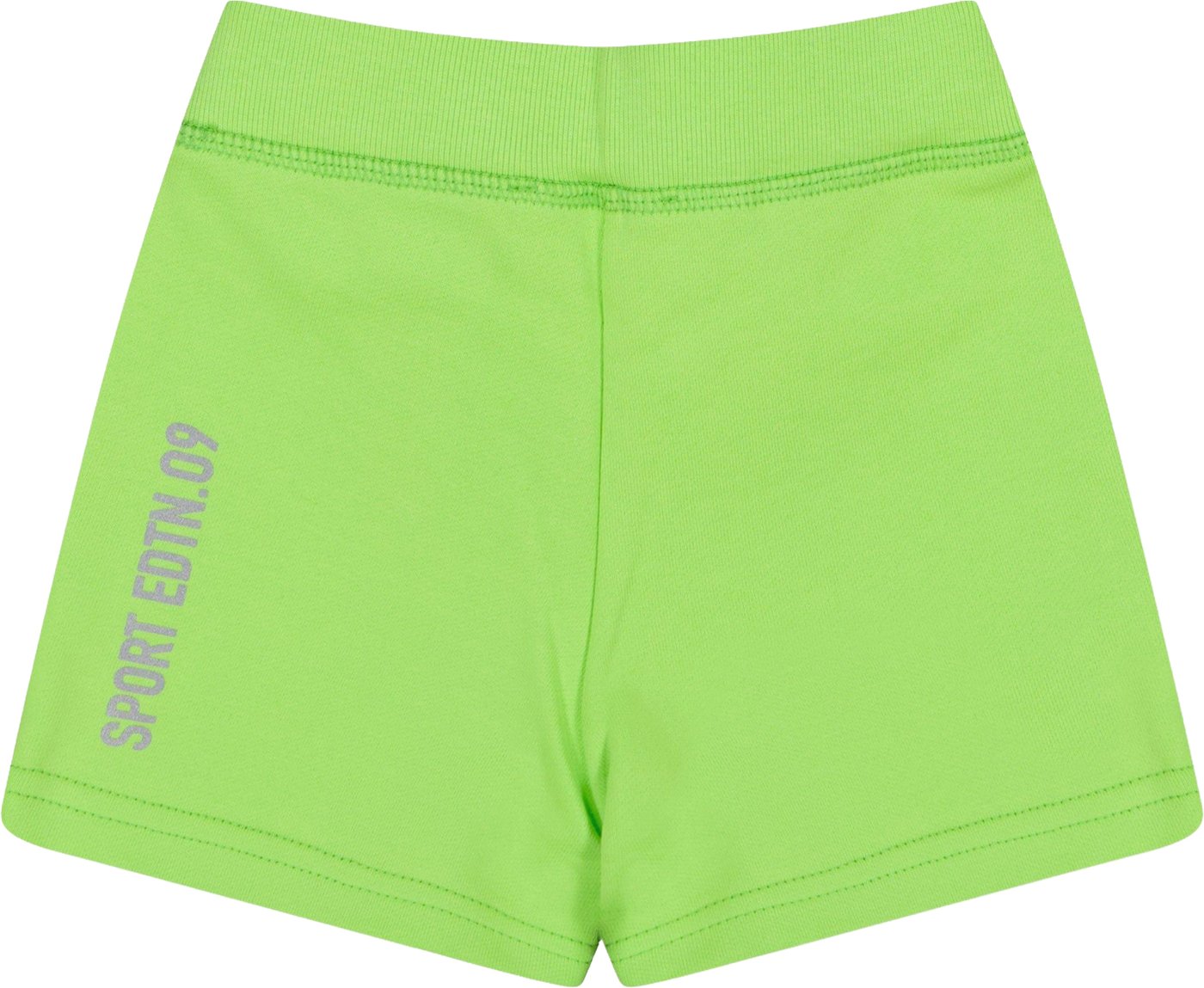 Dsquared2 Baby Unisex Shorts Lime