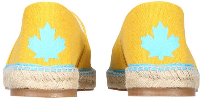 Organic Canvas Espadrille