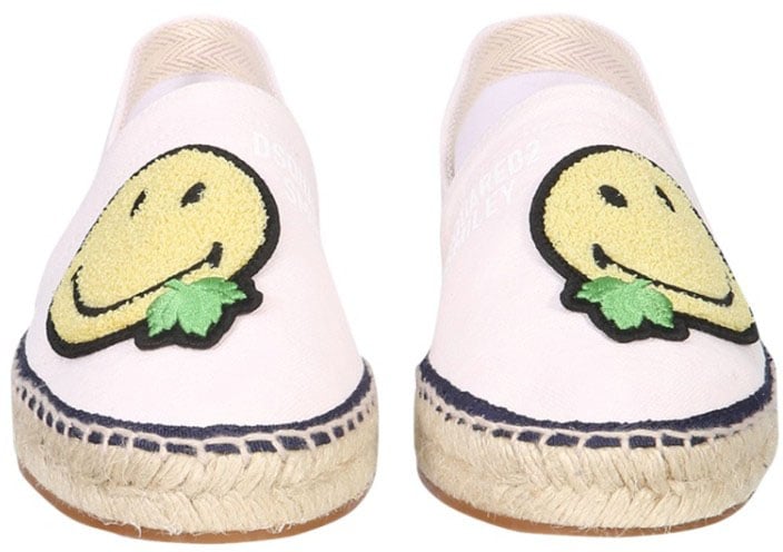 Organic Canvas Espadrille