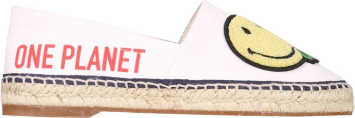 Organic Canvas Espadrille