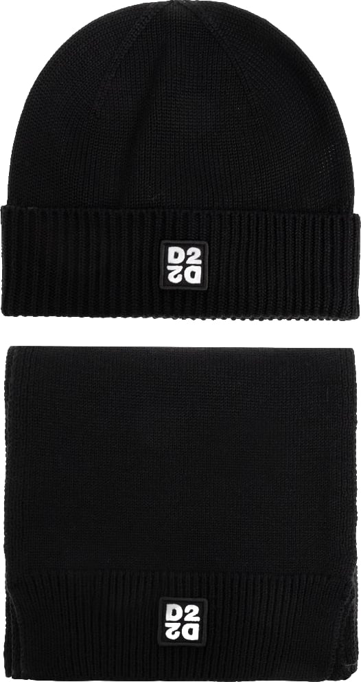 Gloves Nero