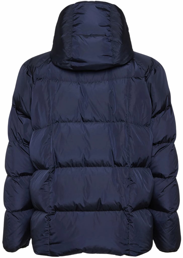 Dsquared2 3D Down Jacket Blue