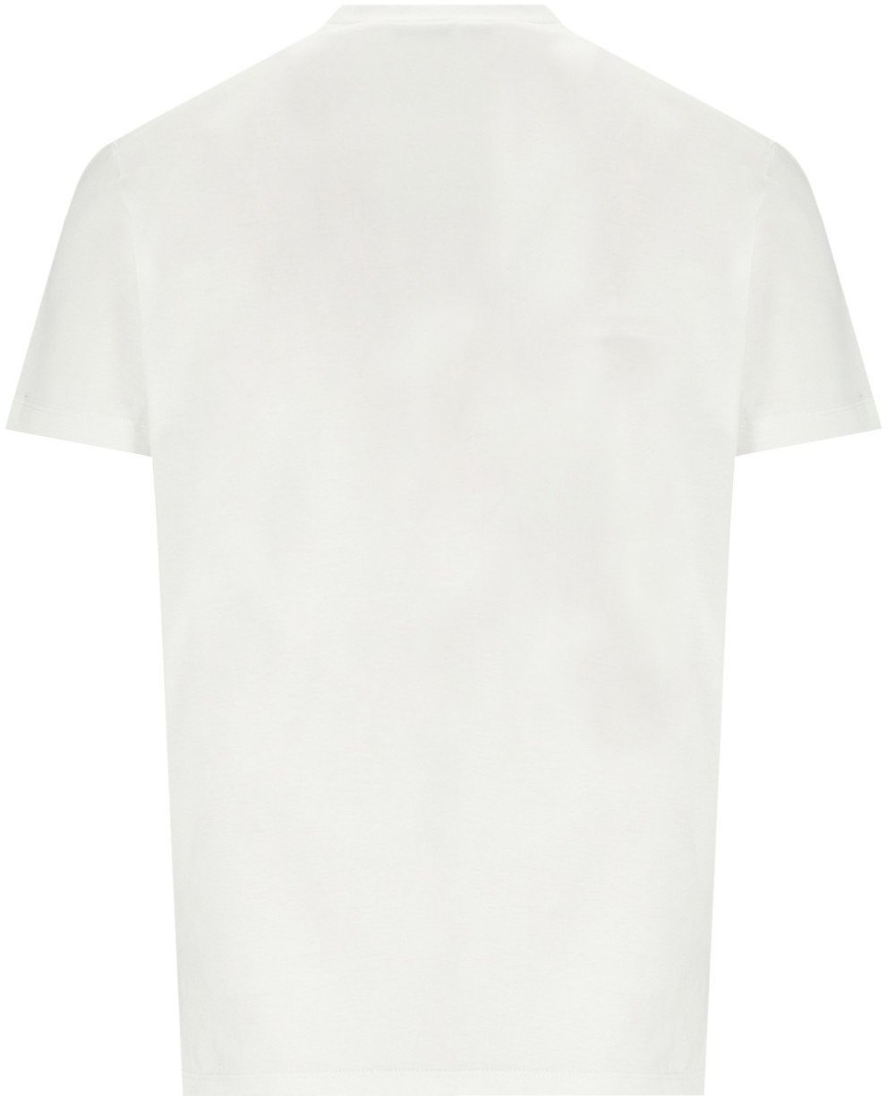 Cool Fit Made With Love White T-shirt White