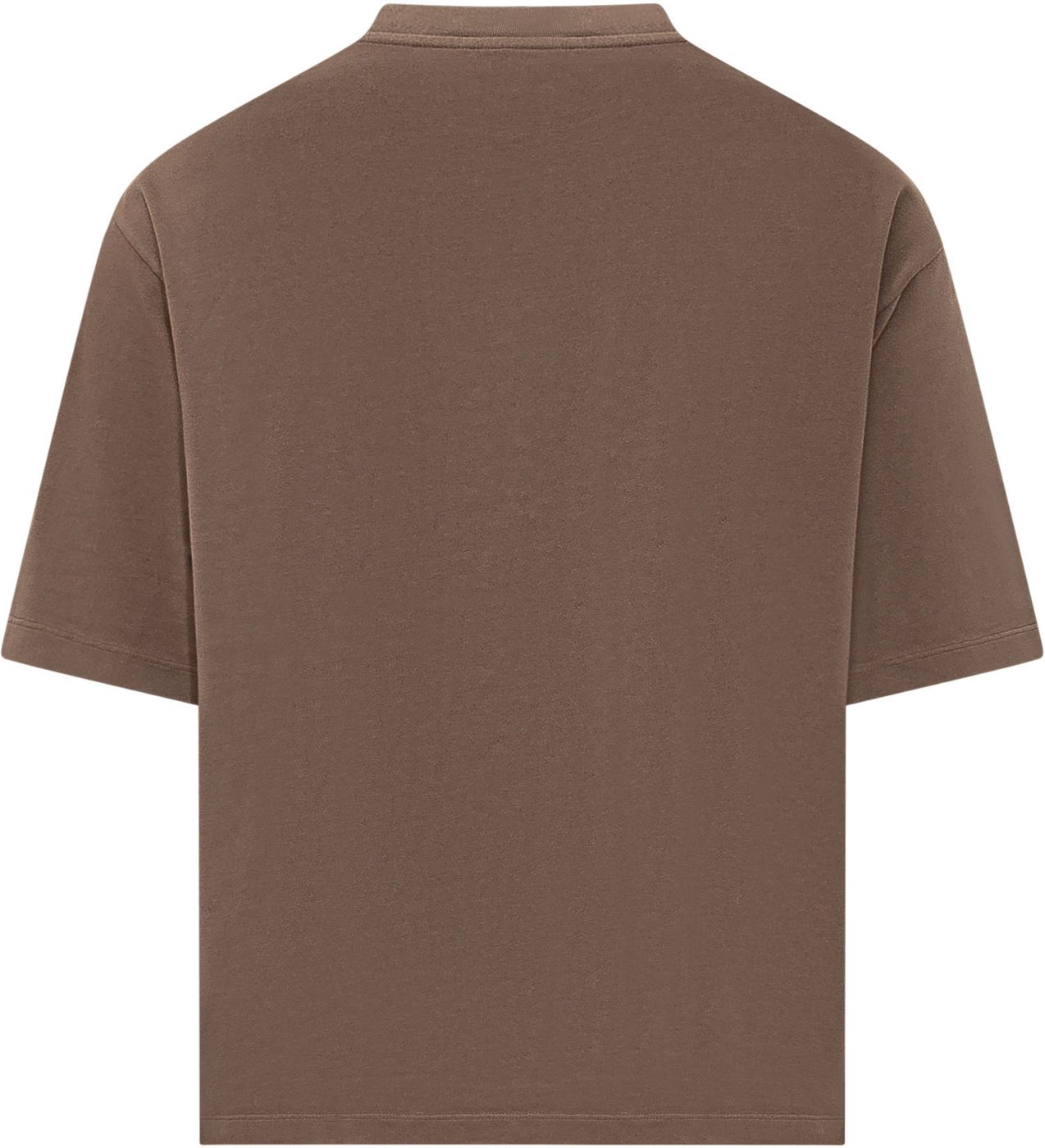 T-shirt Oversize con Stampa Grafica