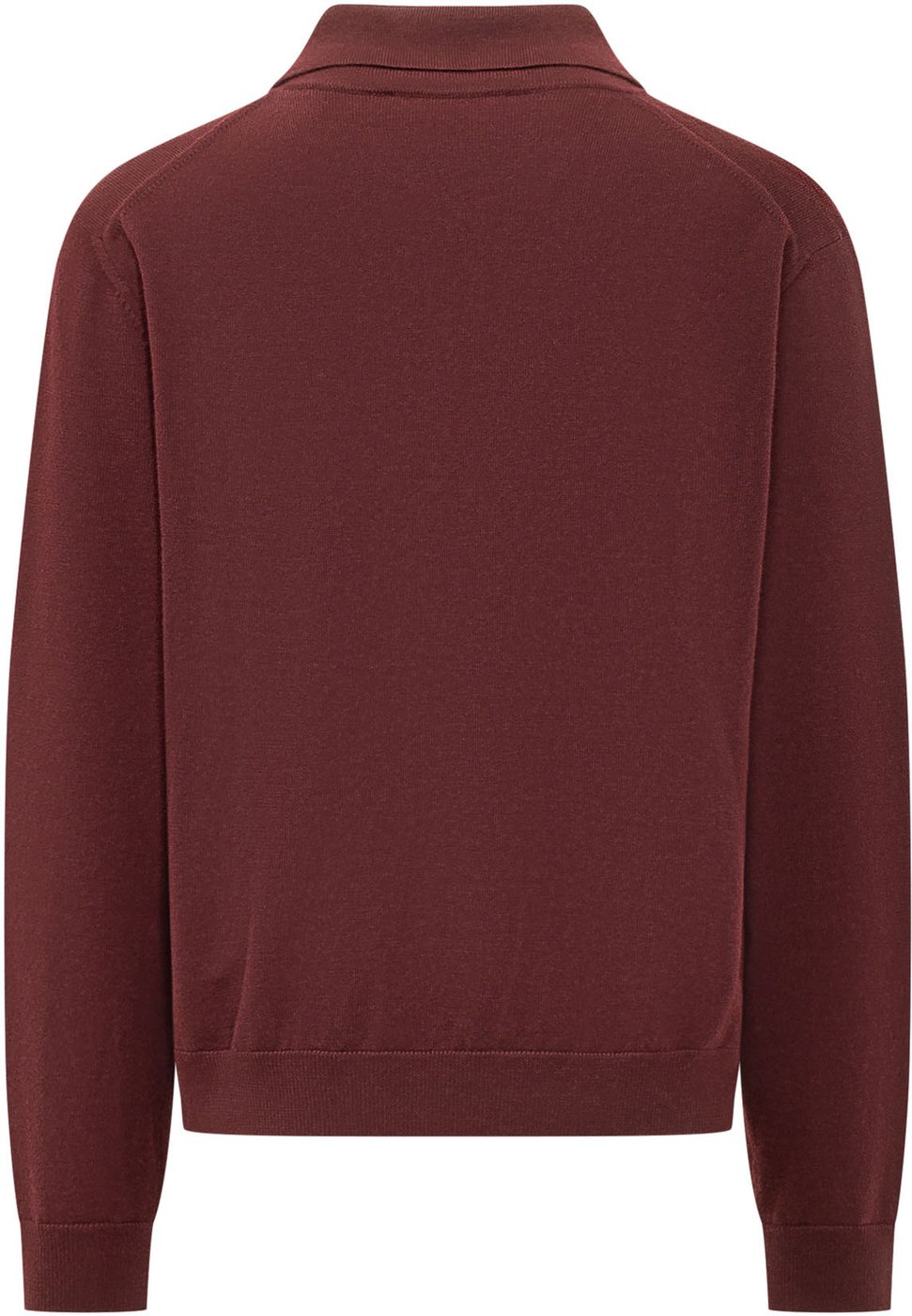 Maglia Polo con Logo sul Petto