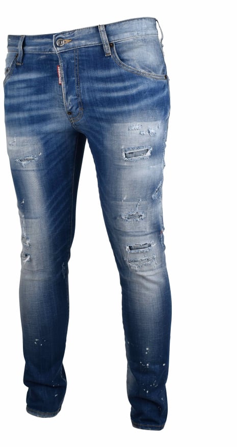 Skater Jean - Size: 46