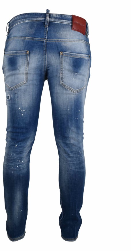 Skater Jean - Size: 46