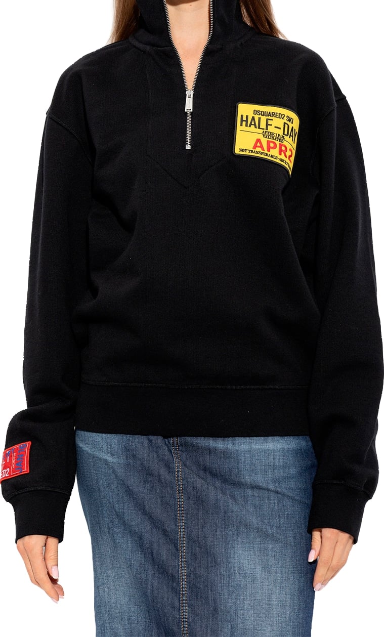 Sweatshirts Black