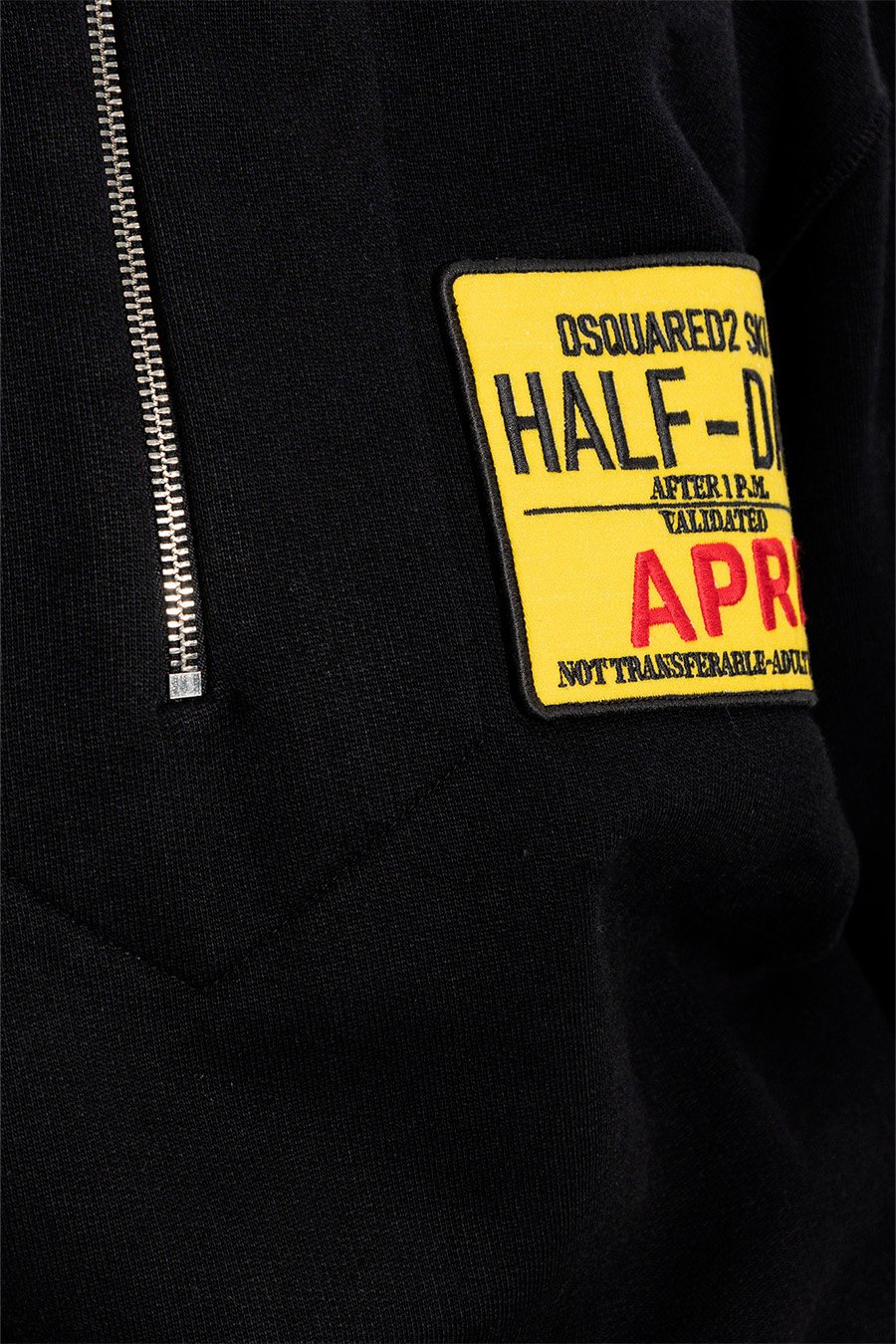 Sweatshirts Black