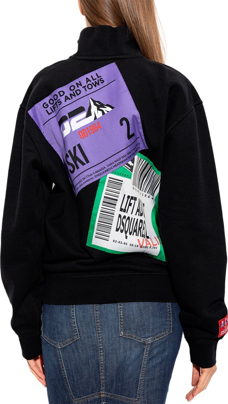 Sweatshirts Black