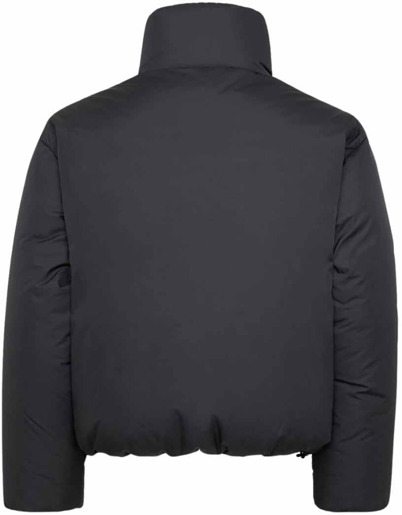 Dsquared2 Ball Nylon Puffer Black