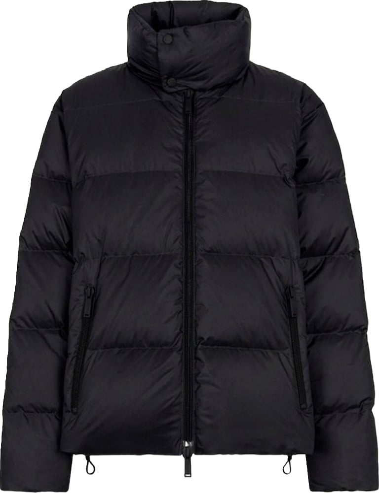 Dsquared2 D2 Upside Down Jacket Black