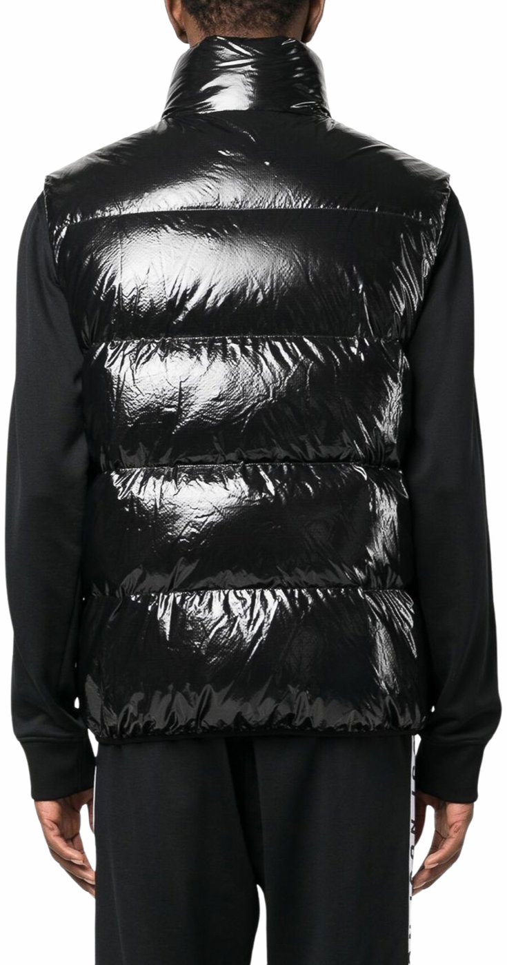 Dsquared2 Nylon down vest black