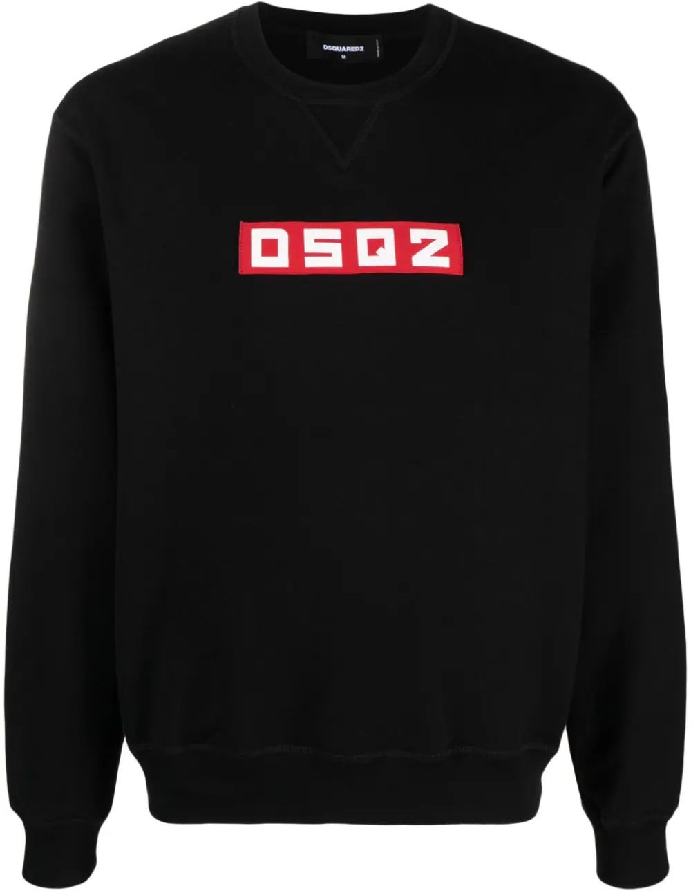 Zwarte sweater