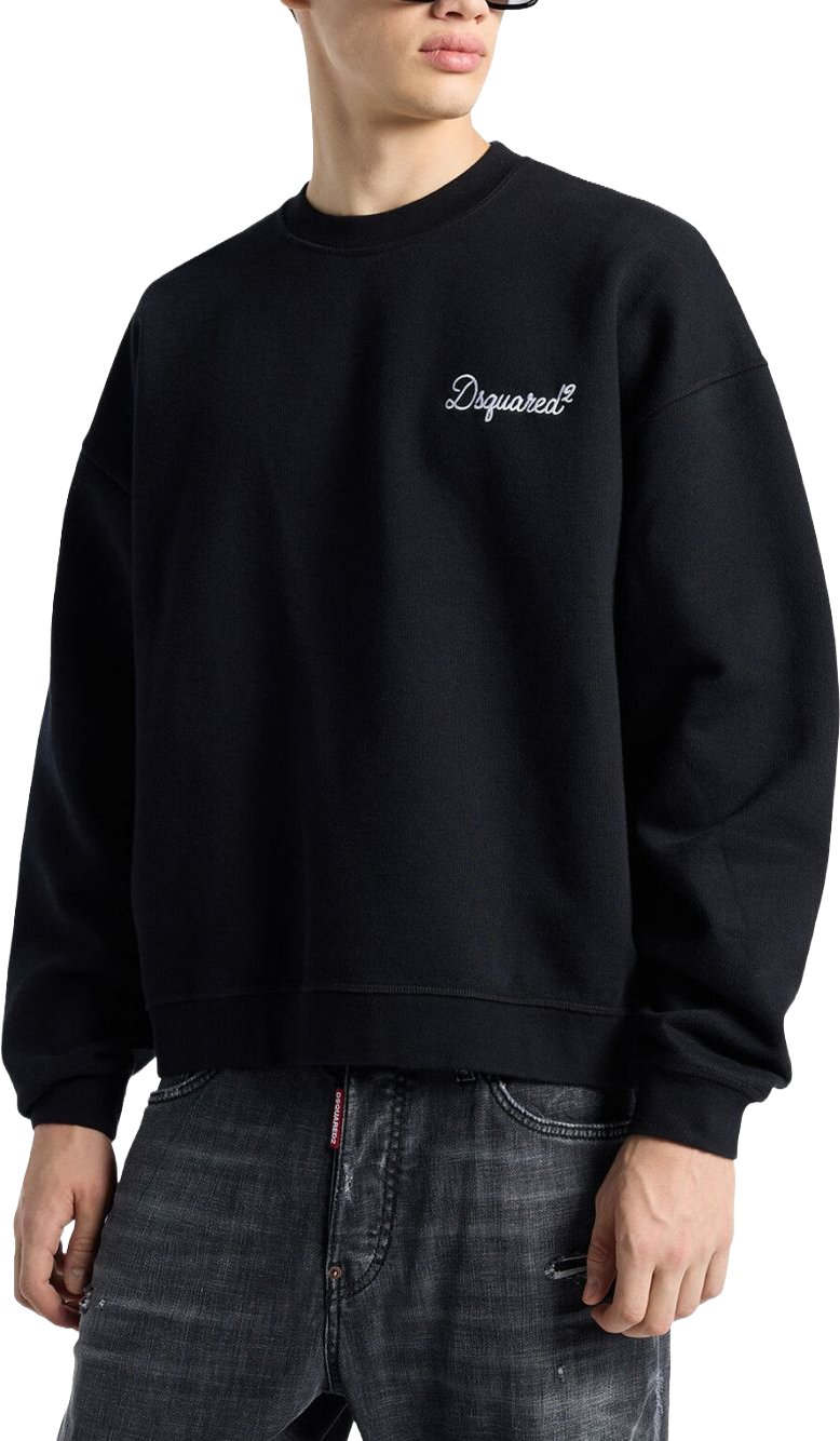 Sweaters Nero