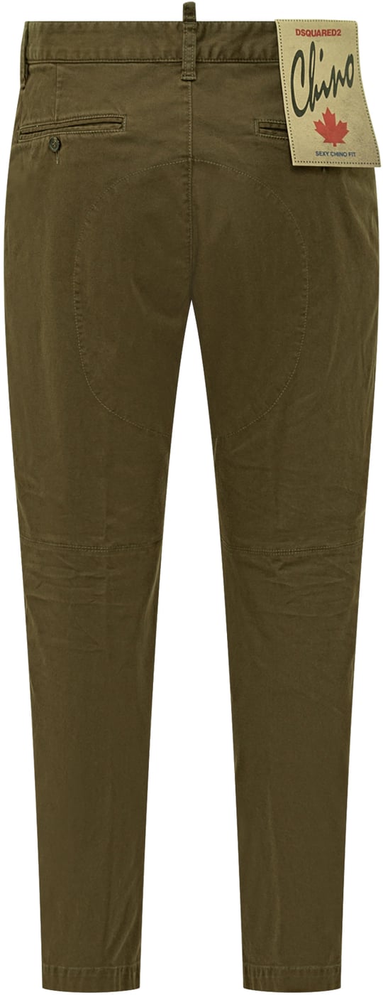 Pantaloni Dsquared2